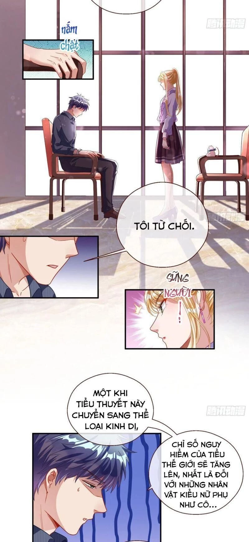 Vạn Tra Triêu Hoàng Chapter 276 - Trang 4