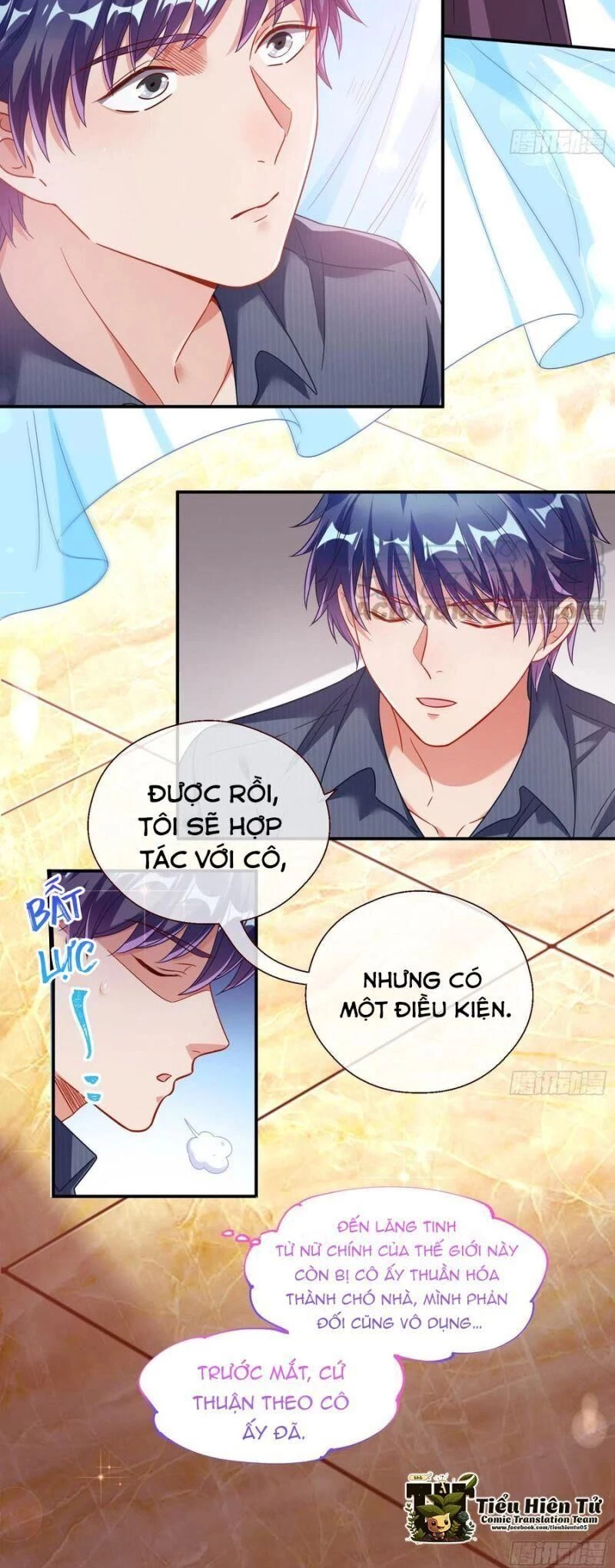 Vạn Tra Triêu Hoàng Chapter 276 - Trang 4