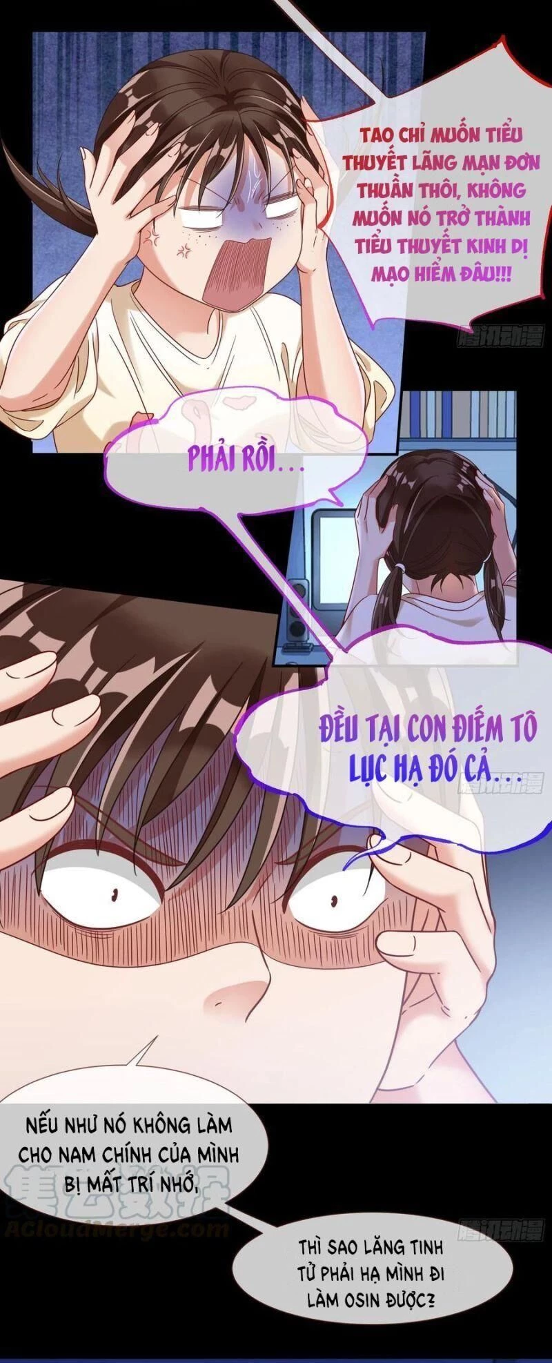 Vạn Tra Triêu Hoàng Chapter 276 - Trang 4