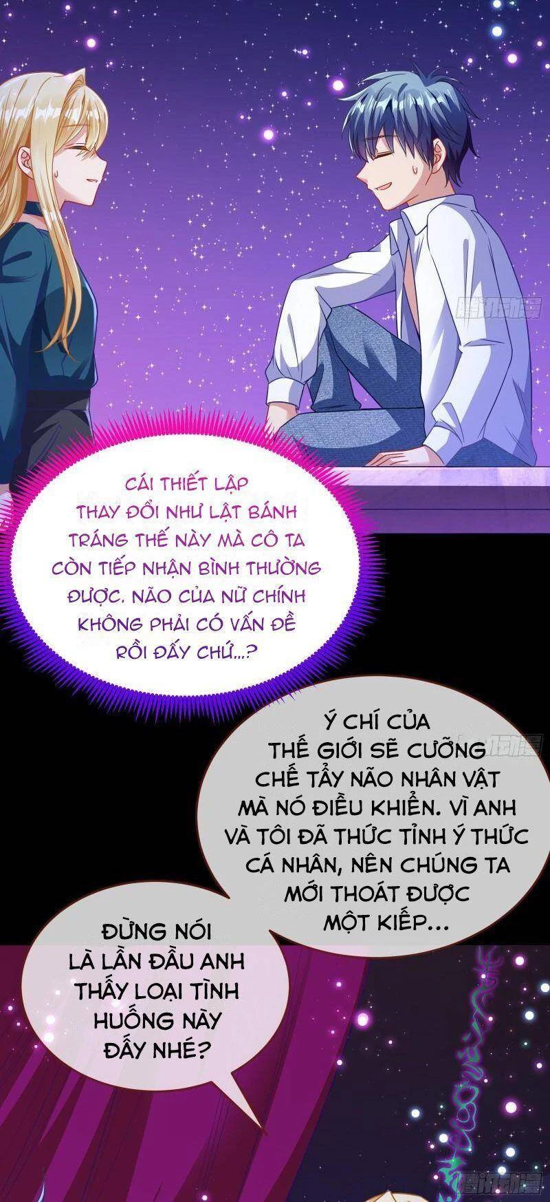 Vạn Tra Triêu Hoàng Chapter 278 - Trang 4