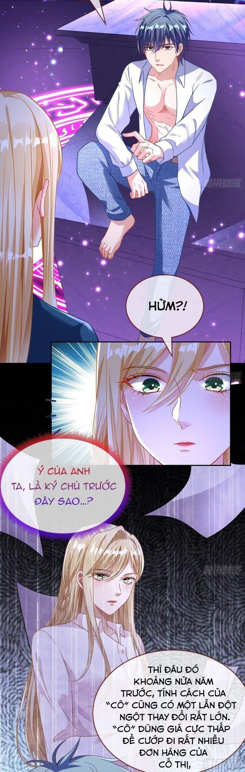 Vạn Tra Triêu Hoàng Chapter 278 - Trang 4