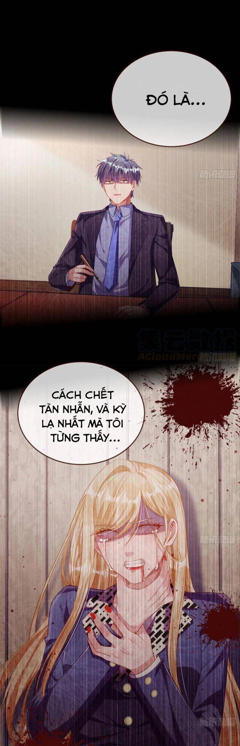 Vạn Tra Triêu Hoàng Chapter 278 - Trang 4