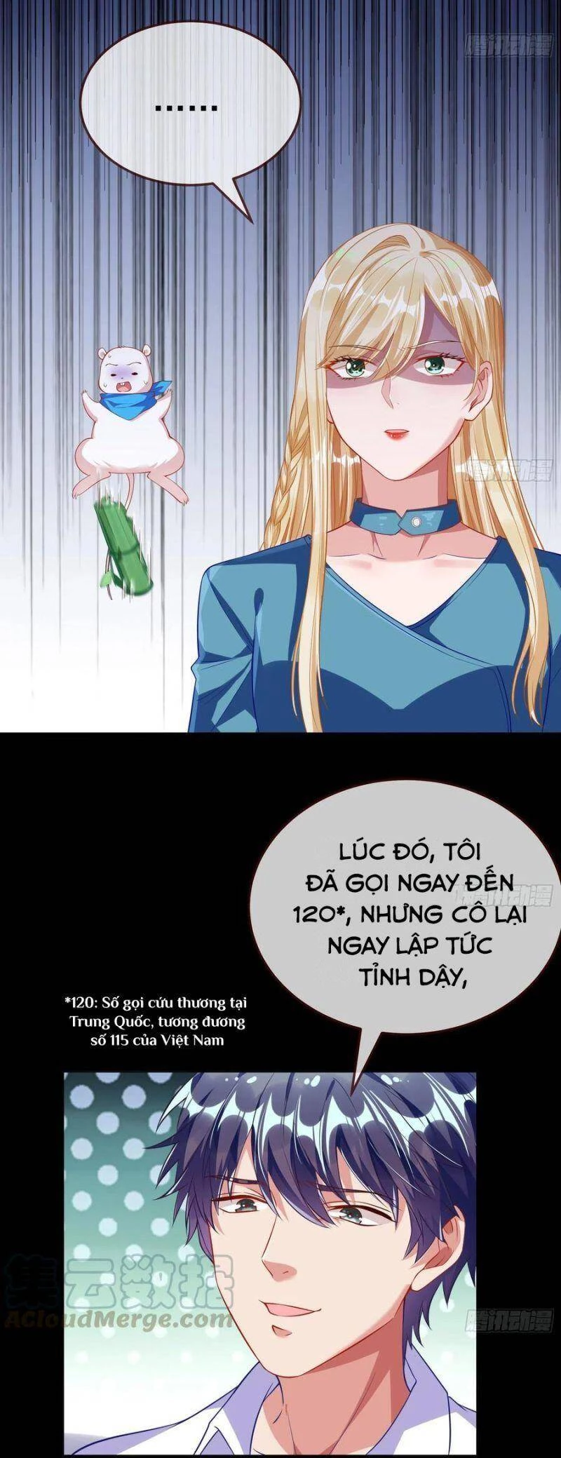 Vạn Tra Triêu Hoàng Chapter 278 - Trang 4