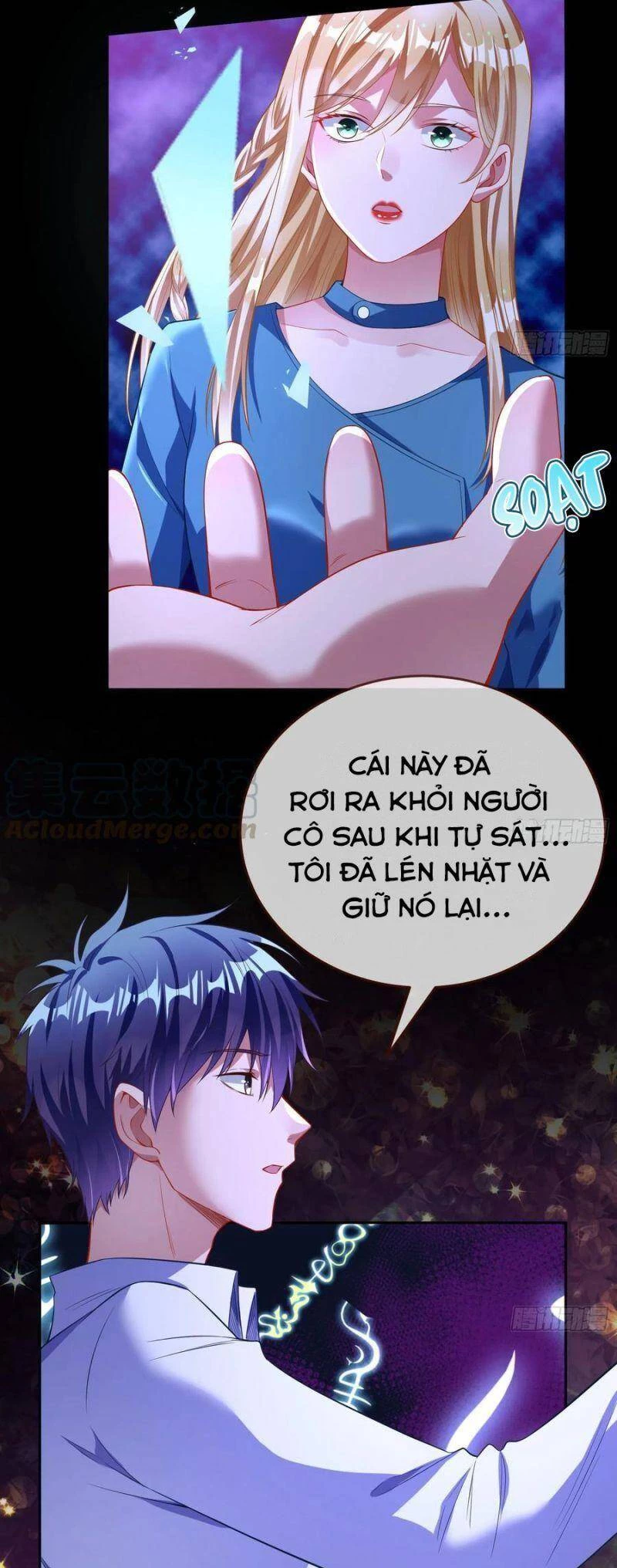 Vạn Tra Triêu Hoàng Chapter 278 - Trang 4