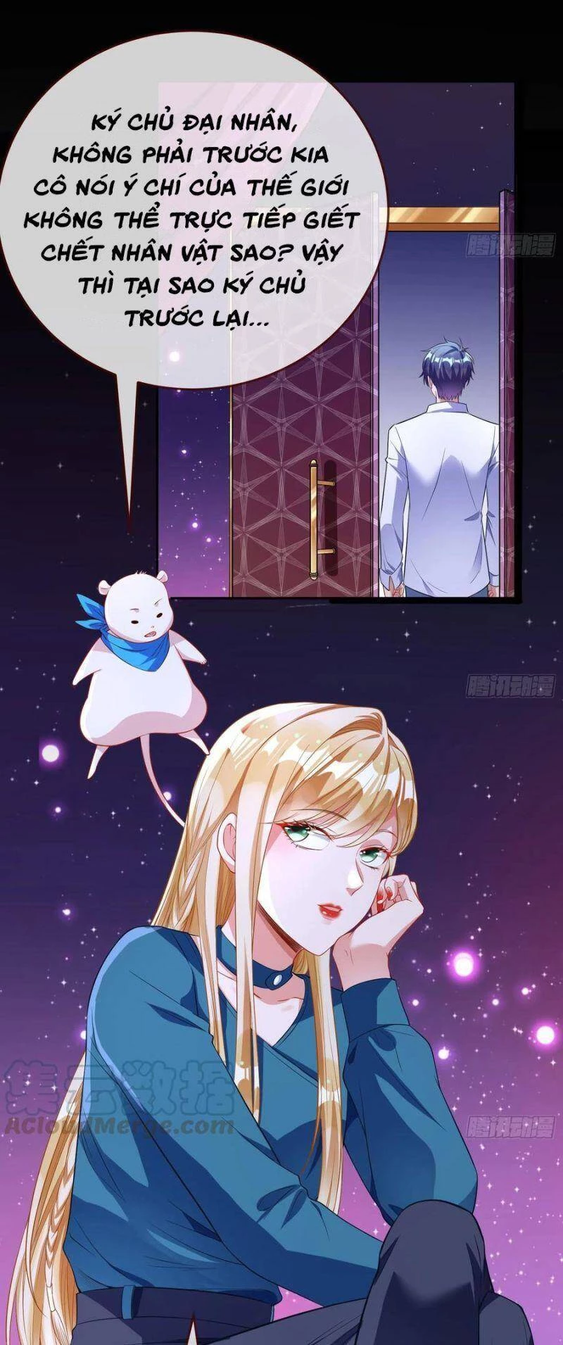 Vạn Tra Triêu Hoàng Chapter 278 - Trang 4