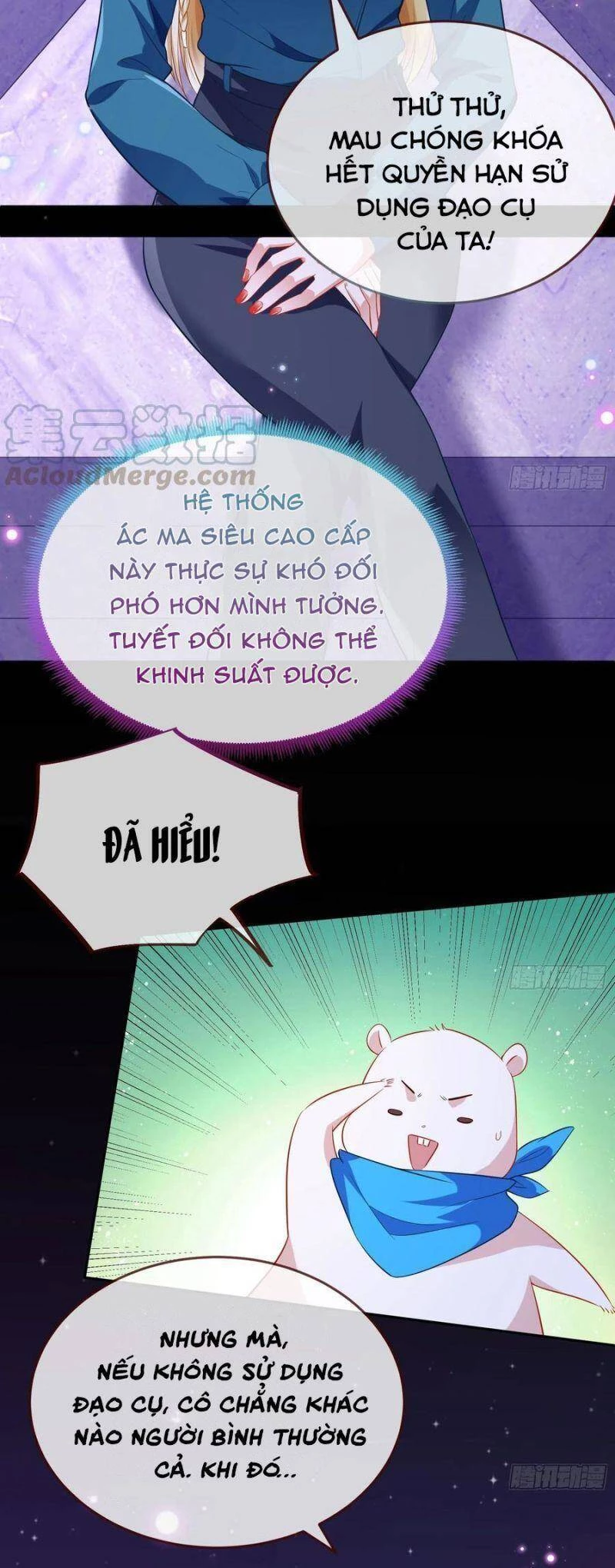 Vạn Tra Triêu Hoàng Chapter 278 - Trang 4