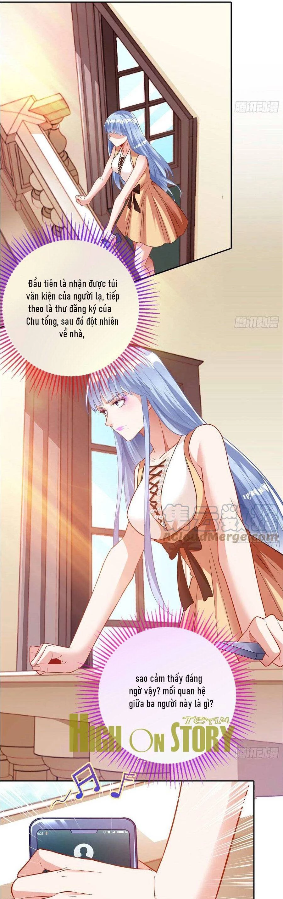 Vạn Tra Triêu Hoàng Chapter 400: Khi vở kịch đang diễn ra. - Next Chapter 401: mẹ và cha