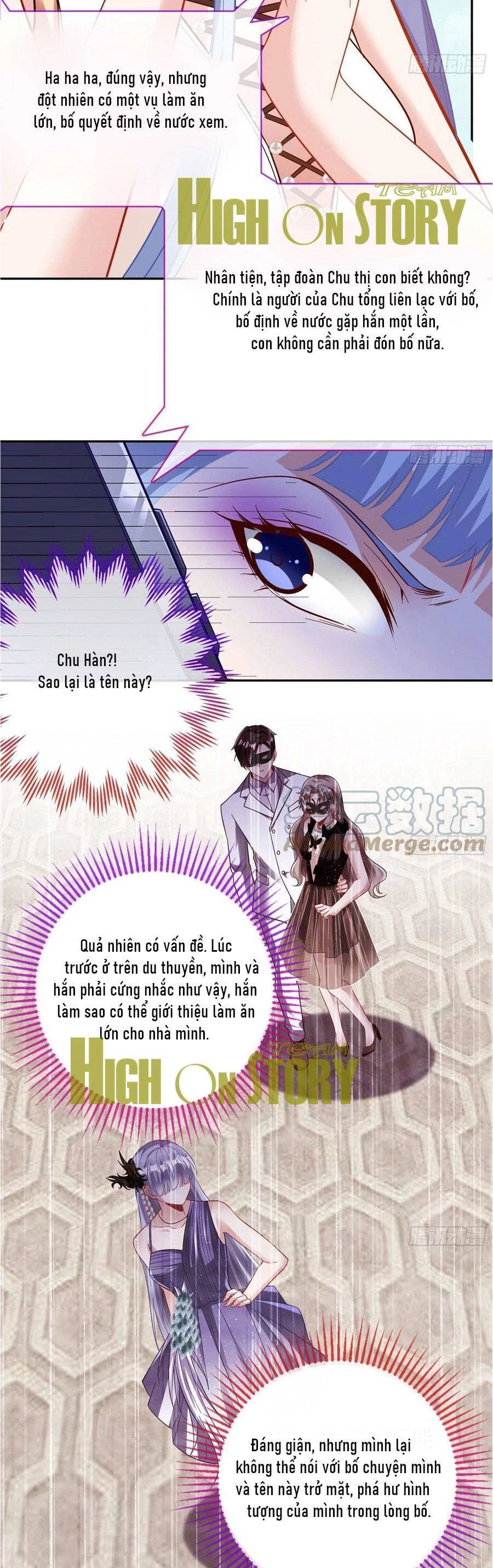 Vạn Tra Triêu Hoàng Chapter 400: Khi vở kịch đang diễn ra. - Next Chapter 401: mẹ và cha