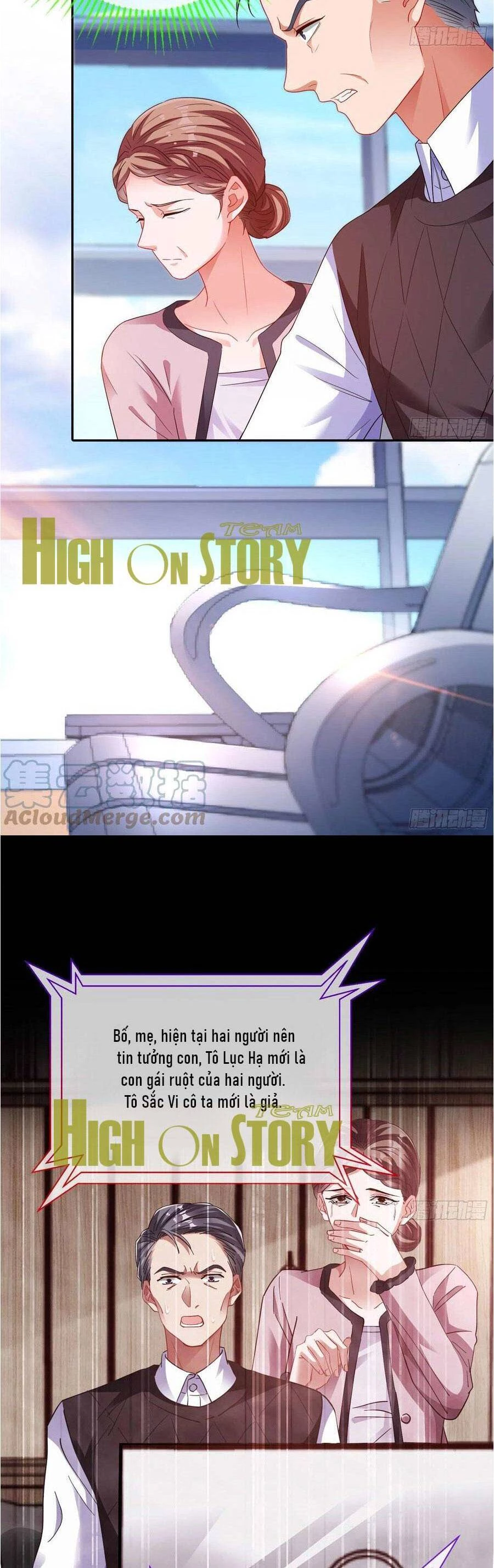 Vạn Tra Triêu Hoàng Chapter 400: Khi vở kịch đang diễn ra. - Next Chapter 401: mẹ và cha