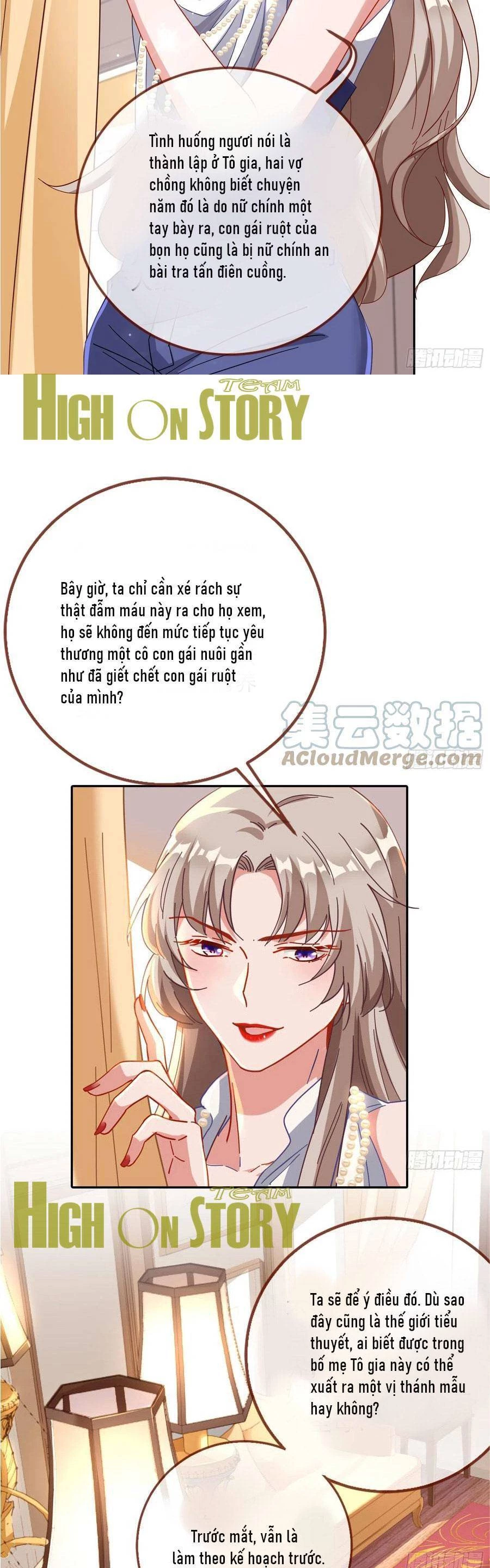 Vạn Tra Triêu Hoàng Chapter 400: Khi vở kịch đang diễn ra. - Next Chapter 401: mẹ và cha