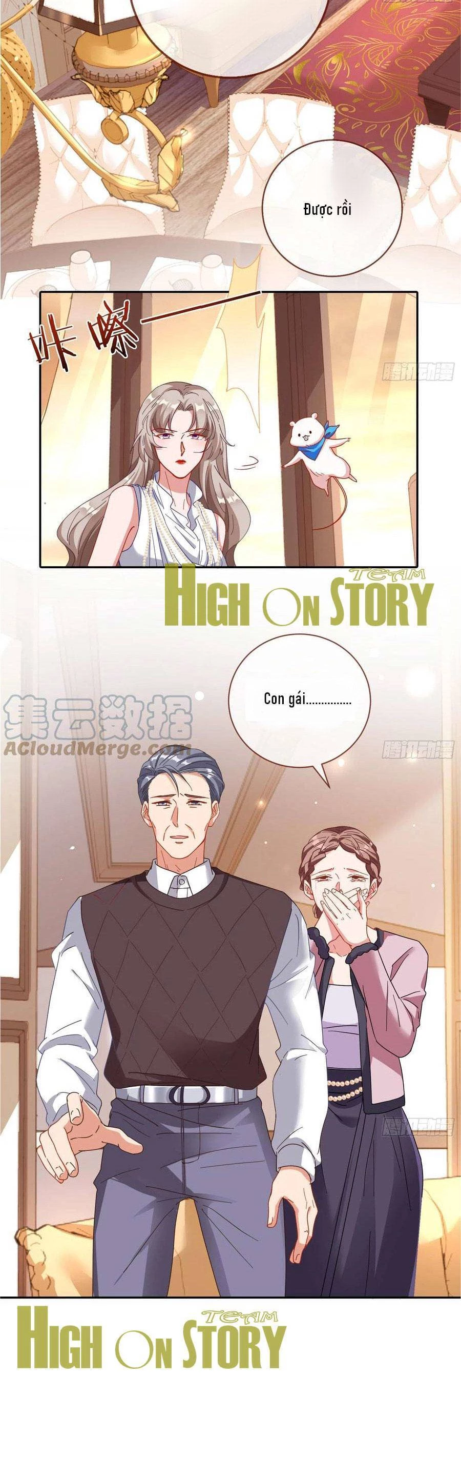 Vạn Tra Triêu Hoàng Chapter 400: Khi vở kịch đang diễn ra. - Next Chapter 401: mẹ và cha