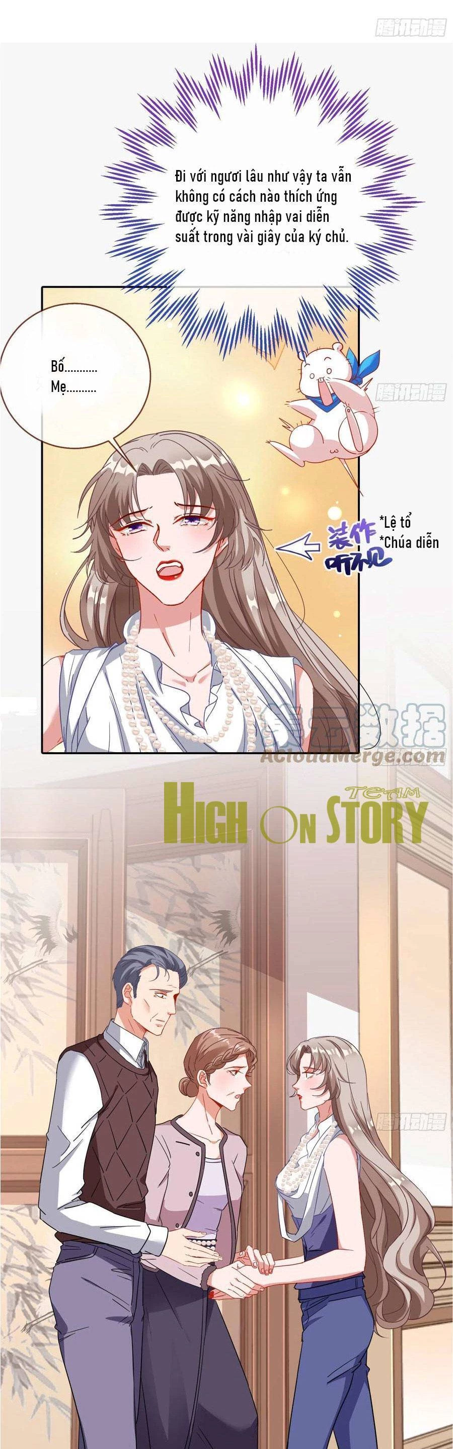 Vạn Tra Triêu Hoàng Chapter 400: Khi vở kịch đang diễn ra. - Next Chapter 401: mẹ và cha