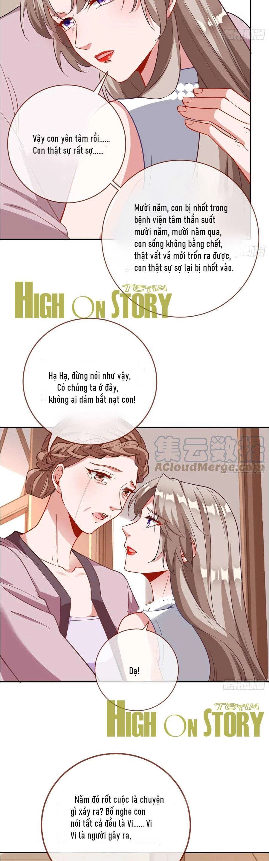 Vạn Tra Triêu Hoàng Chapter 400: Khi vở kịch đang diễn ra. - Next Chapter 401: mẹ và cha