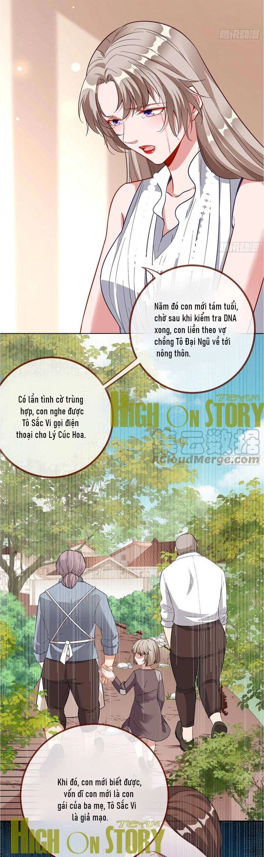 Vạn Tra Triêu Hoàng Chapter 400: Khi vở kịch đang diễn ra. - Next Chapter 401: mẹ và cha