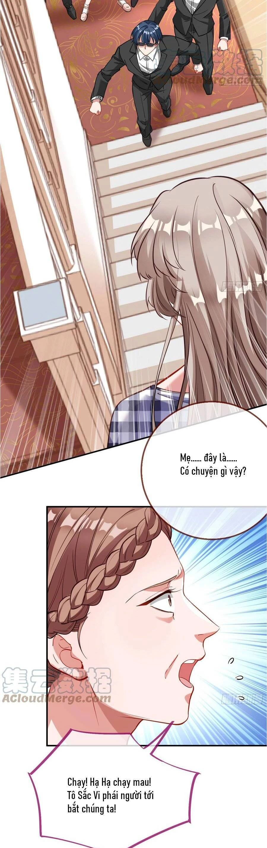 Vạn Tra Triêu Hoàng Chapter 405: Cuộc đọ sức - Next Chapter 406: Tử cục