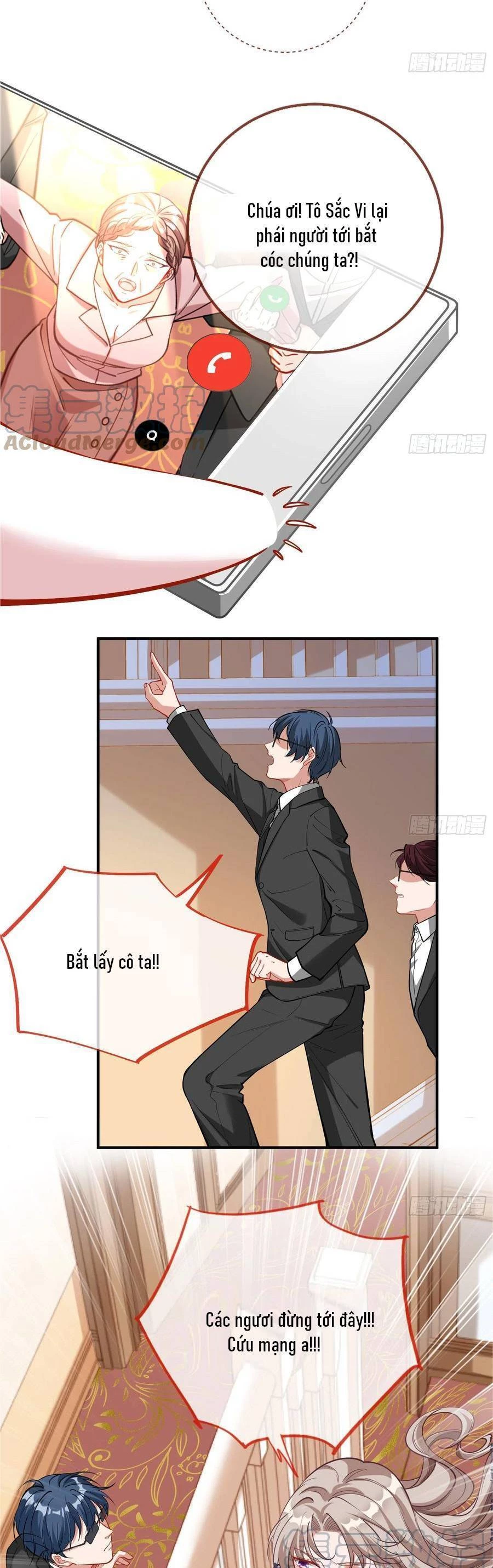 Vạn Tra Triêu Hoàng Chapter 405: Cuộc đọ sức - Next Chapter 406: Tử cục