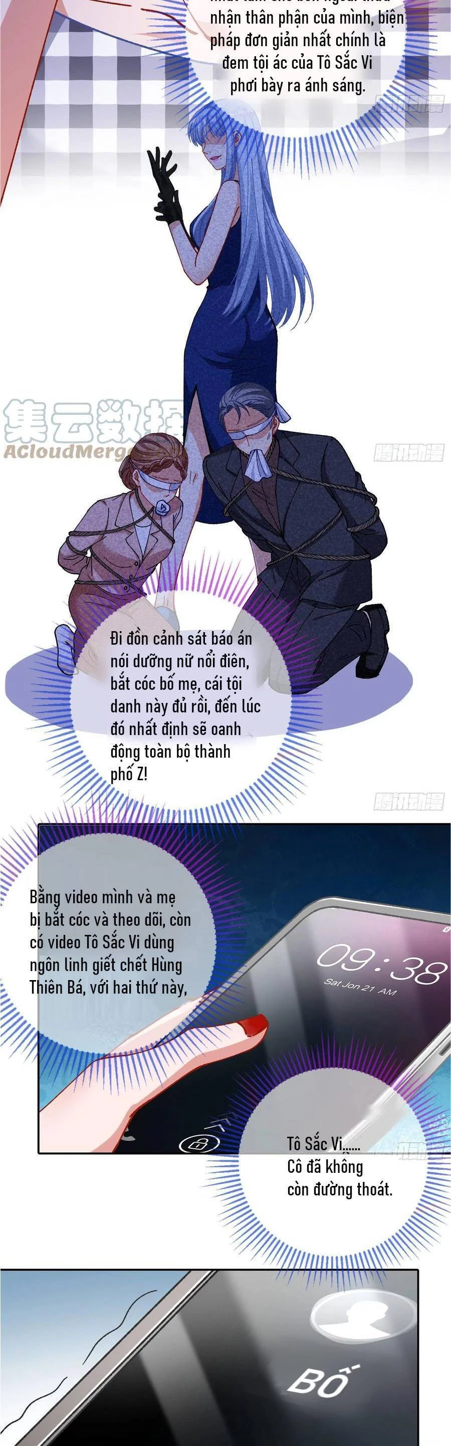 Vạn Tra Triêu Hoàng Chapter 405: Cuộc đọ sức - Next Chapter 406: Tử cục