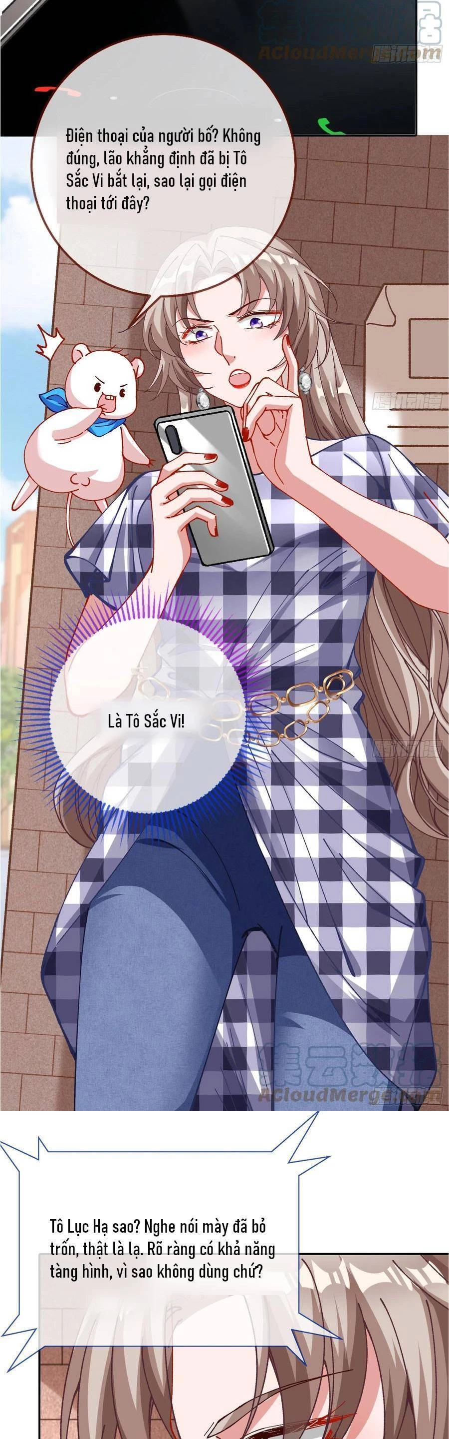 Vạn Tra Triêu Hoàng Chapter 405: Cuộc đọ sức - Next Chapter 406: Tử cục