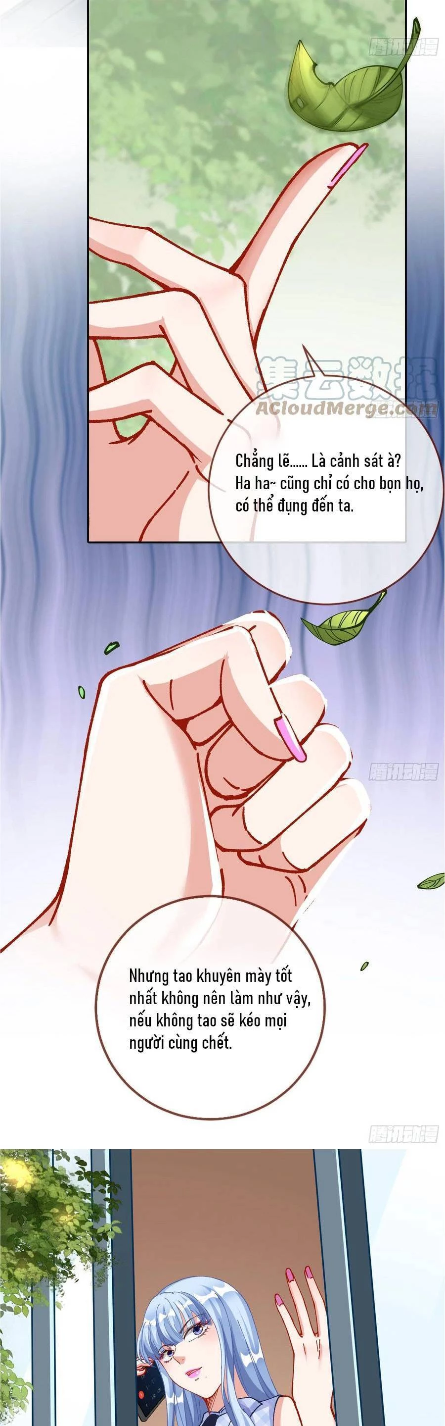 Vạn Tra Triêu Hoàng Chapter 405: Cuộc đọ sức - Next Chapter 406: Tử cục