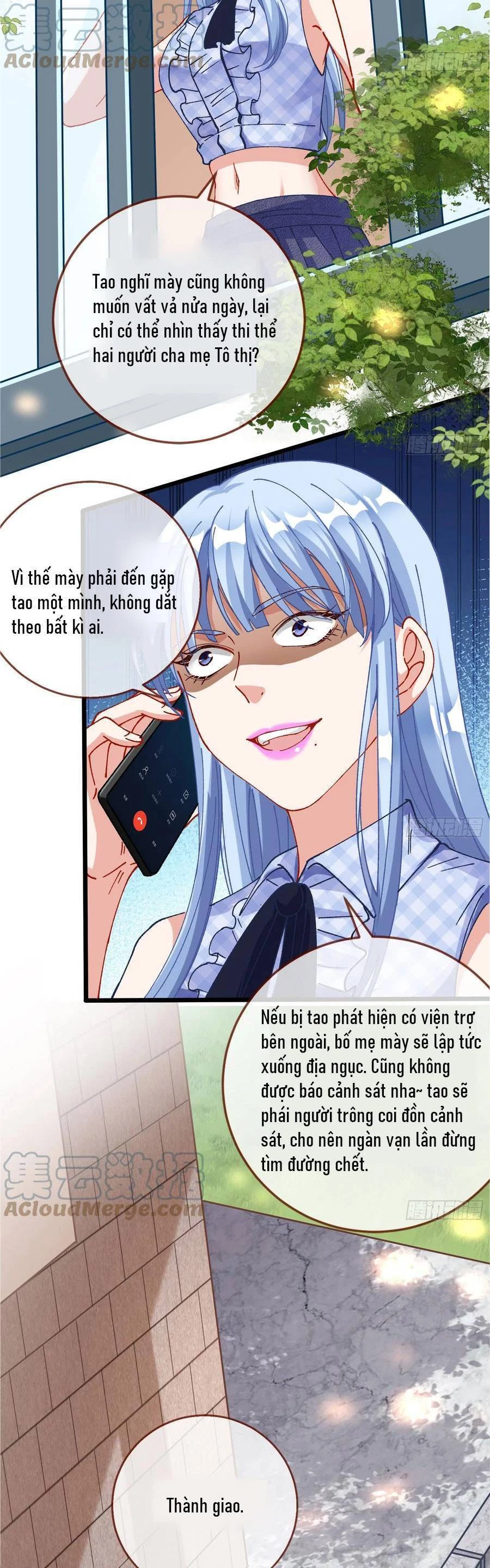 Vạn Tra Triêu Hoàng Chapter 405: Cuộc đọ sức - Next Chapter 406: Tử cục