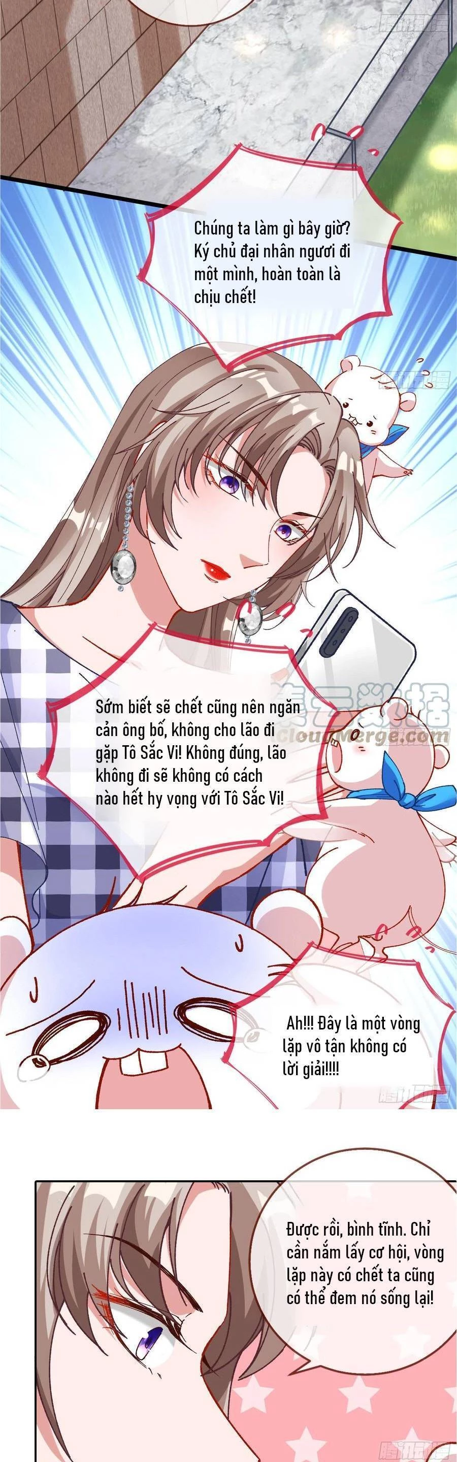 Vạn Tra Triêu Hoàng Chapter 405: Cuộc đọ sức - Next Chapter 406: Tử cục