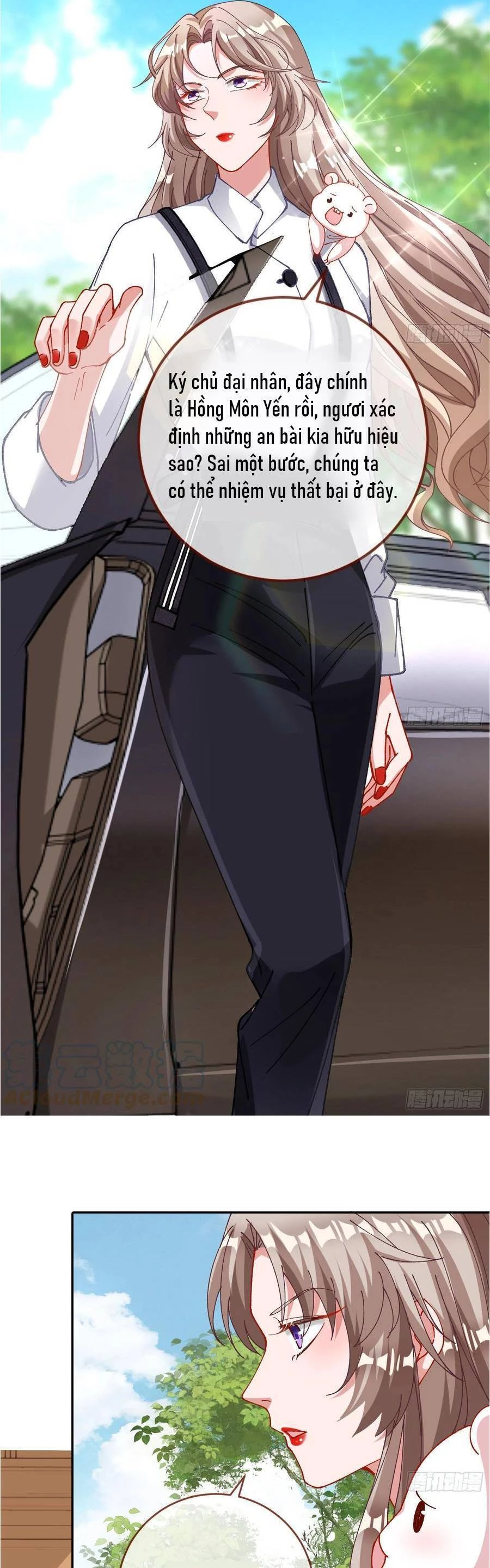 Vạn Tra Triêu Hoàng Chapter 405: Cuộc đọ sức - Next Chapter 406: Tử cục