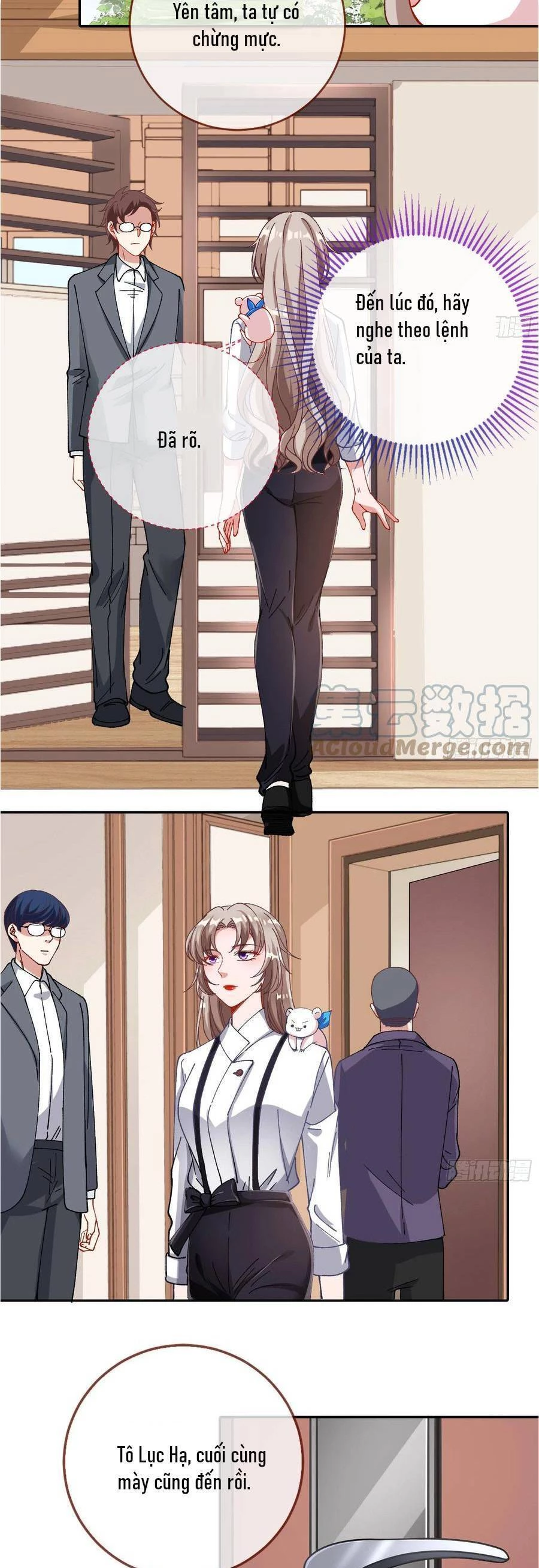 Vạn Tra Triêu Hoàng Chapter 405: Cuộc đọ sức - Next Chapter 406: Tử cục