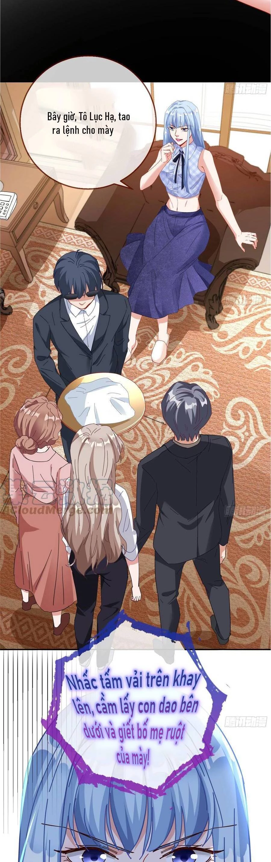 Vạn Tra Triêu Hoàng Chapter 407: Phản sát - Trang 4