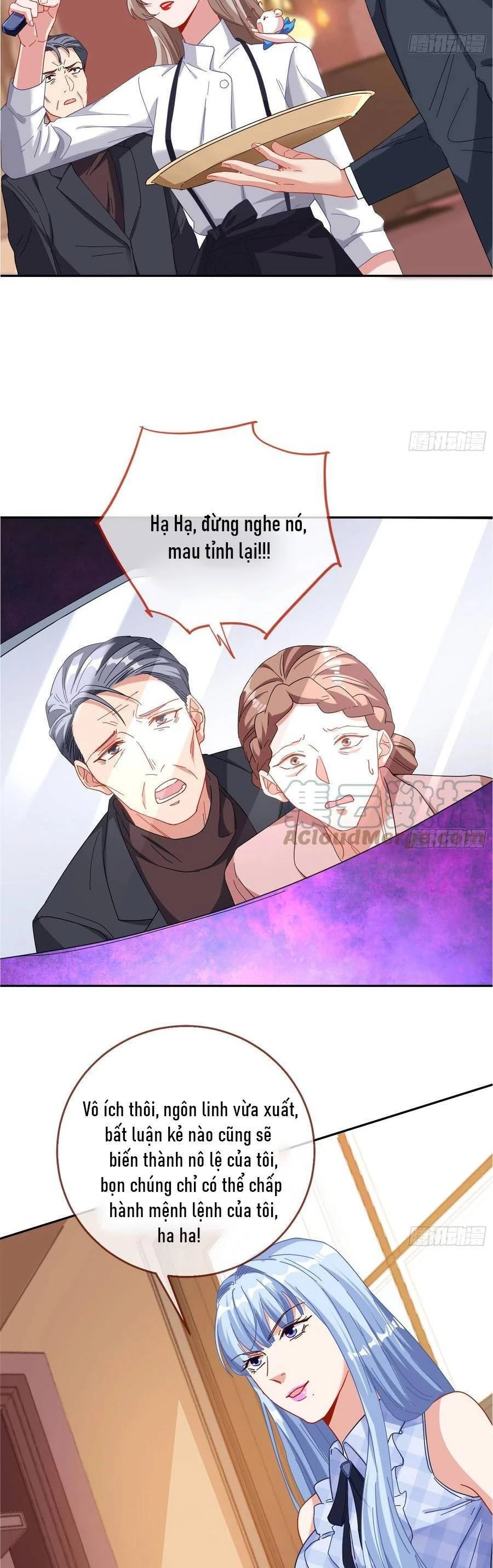 Vạn Tra Triêu Hoàng Chapter 407: Phản sát - Trang 4