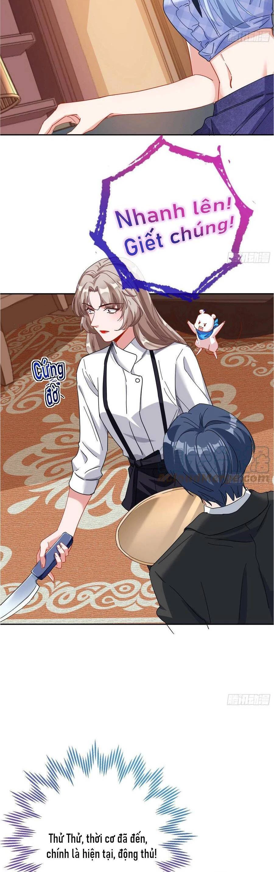 Vạn Tra Triêu Hoàng Chapter 407: Phản sát - Trang 4