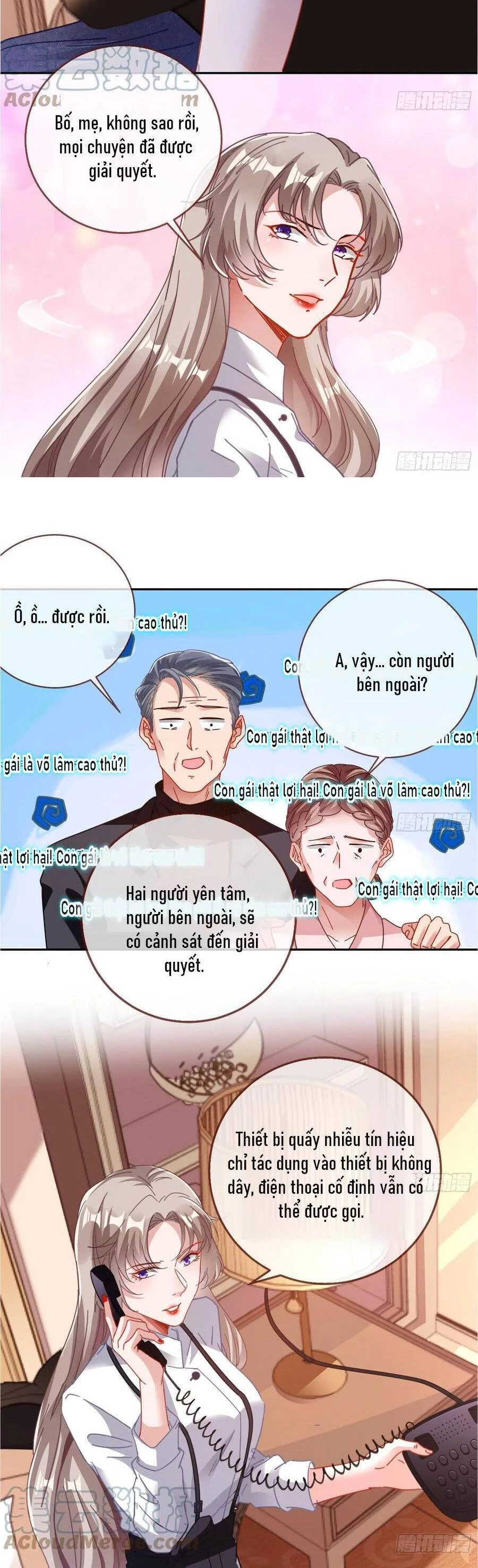 Vạn Tra Triêu Hoàng Chapter 407: Phản sát - Trang 4