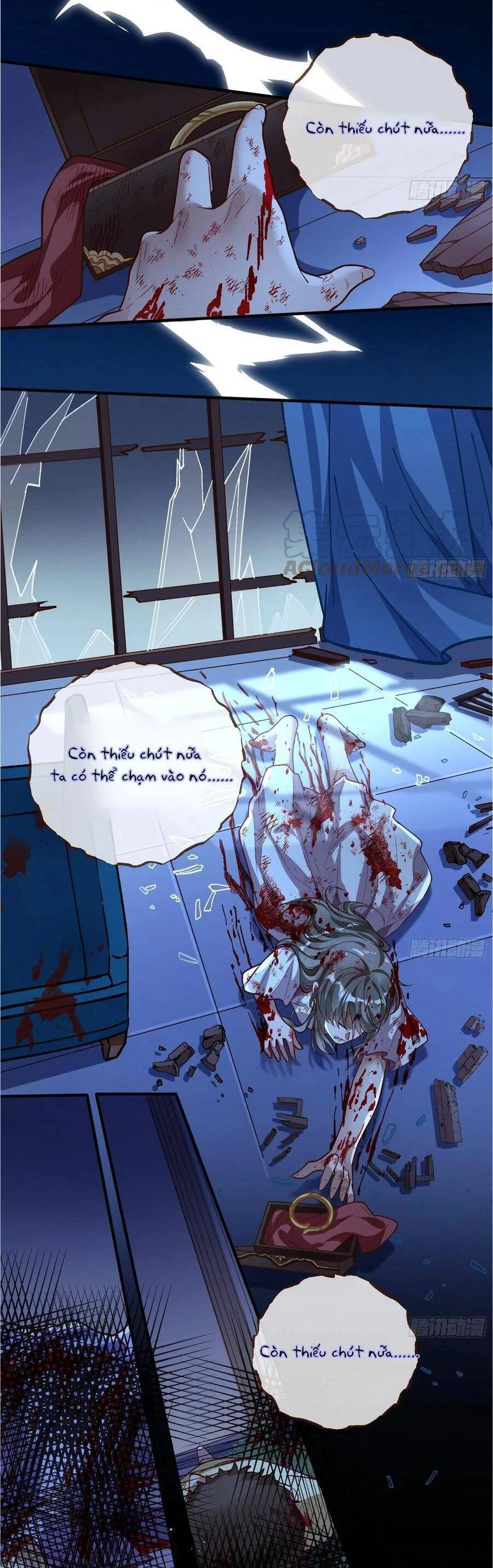 Vạn Tra Triêu Hoàng Chapter 409: hoài bích kỳ tội - Trang 4