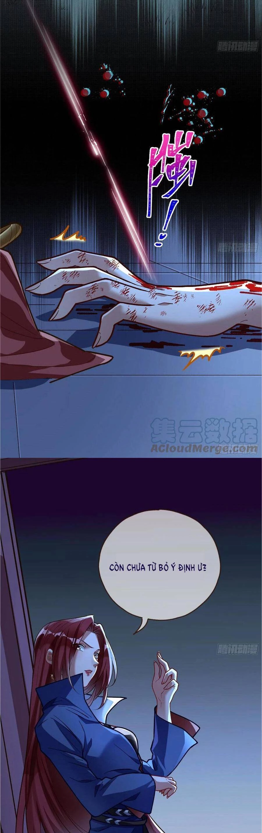 Vạn Tra Triêu Hoàng Chapter 409: hoài bích kỳ tội - Trang 4