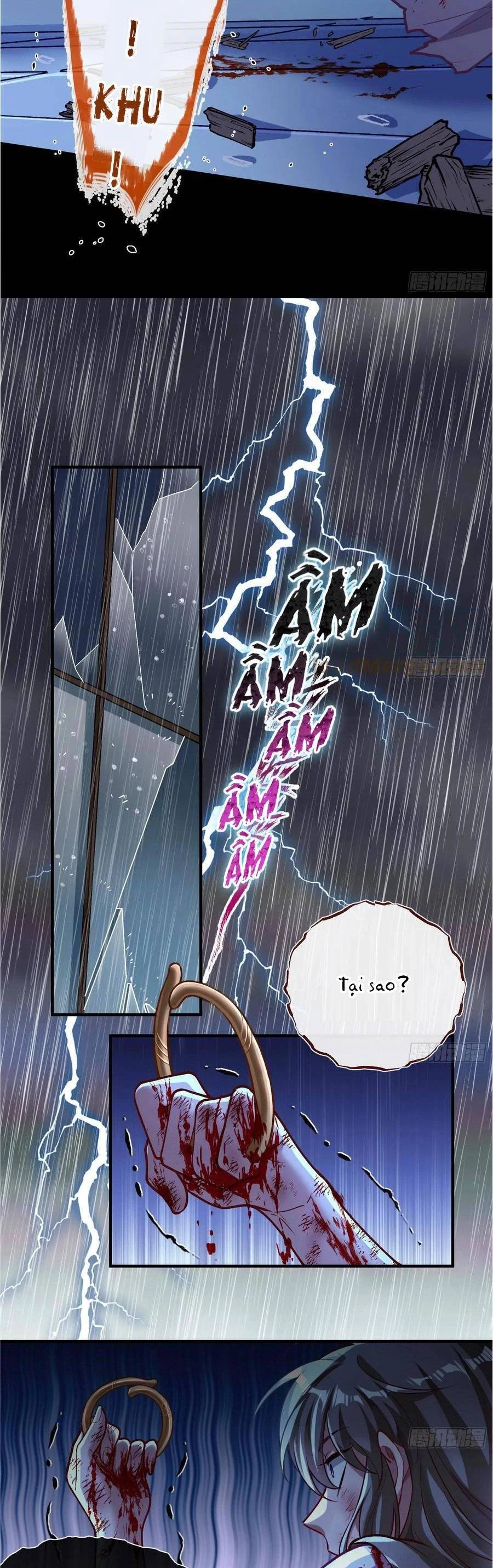 Vạn Tra Triêu Hoàng Chapter 409: hoài bích kỳ tội - Trang 4