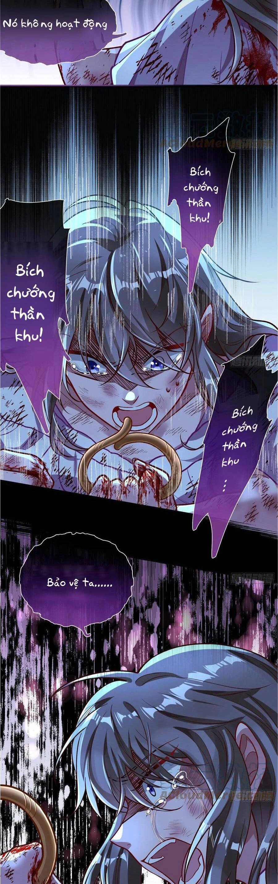 Vạn Tra Triêu Hoàng Chapter 409: hoài bích kỳ tội - Trang 4