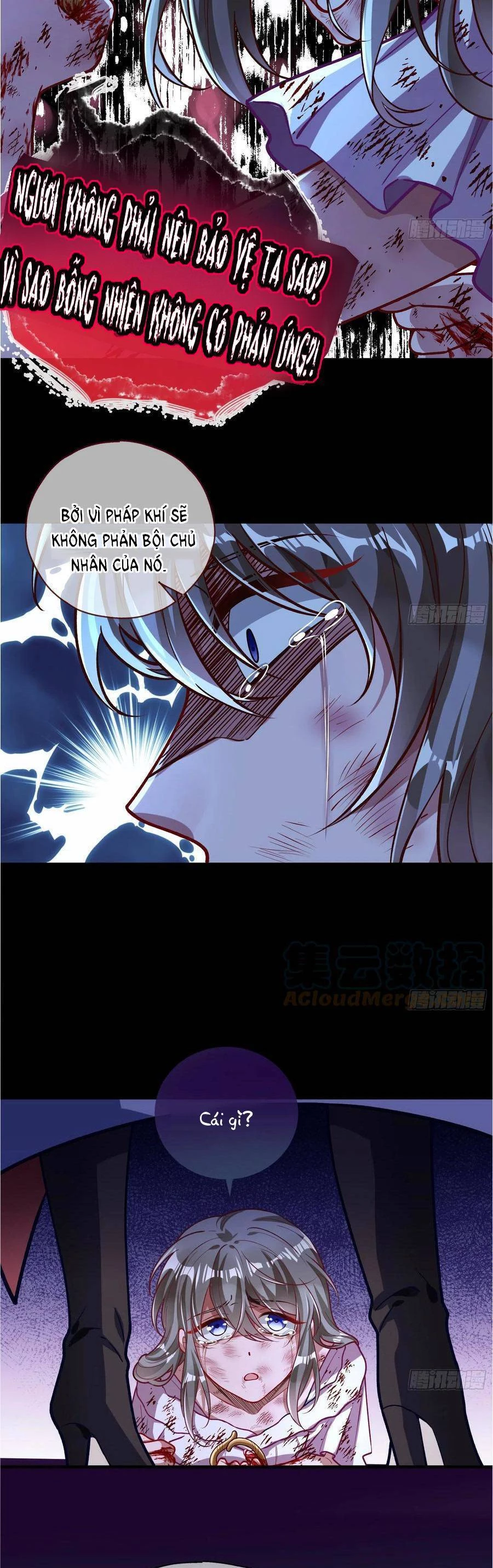 Vạn Tra Triêu Hoàng Chapter 409: hoài bích kỳ tội - Trang 4