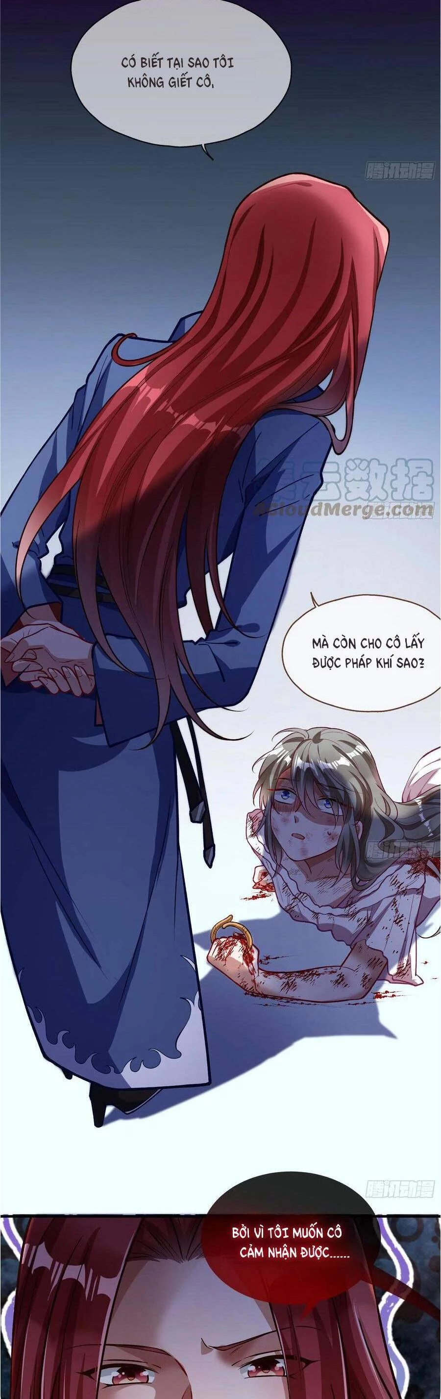 Vạn Tra Triêu Hoàng Chapter 409: hoài bích kỳ tội - Trang 4