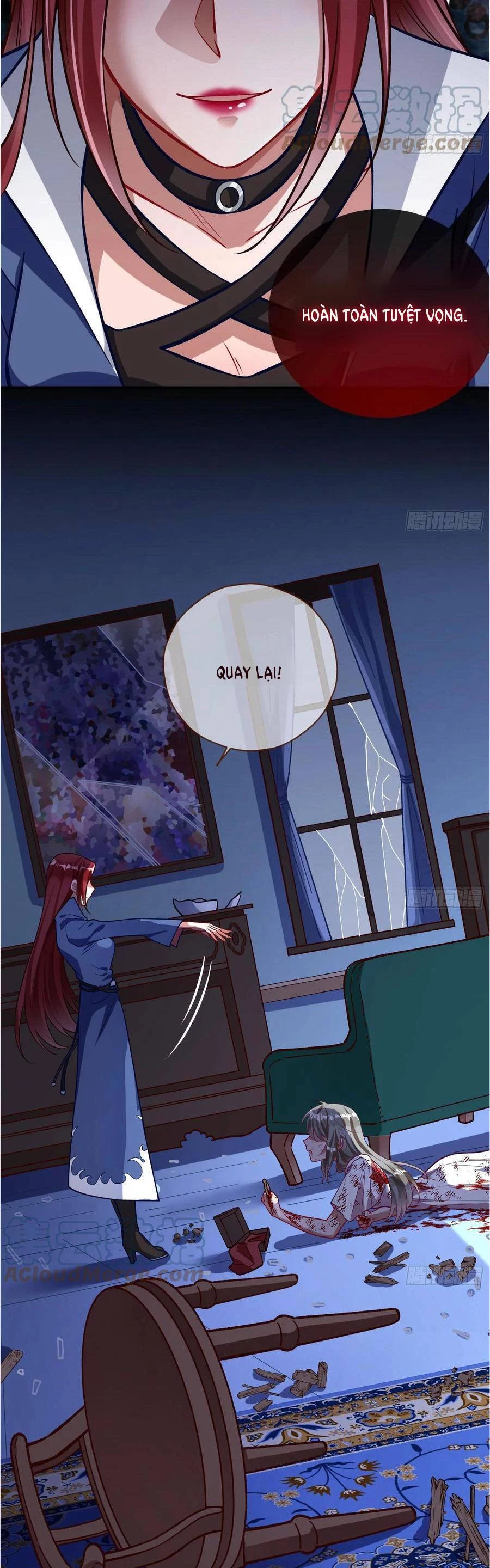 Vạn Tra Triêu Hoàng Chapter 409: hoài bích kỳ tội - Trang 4