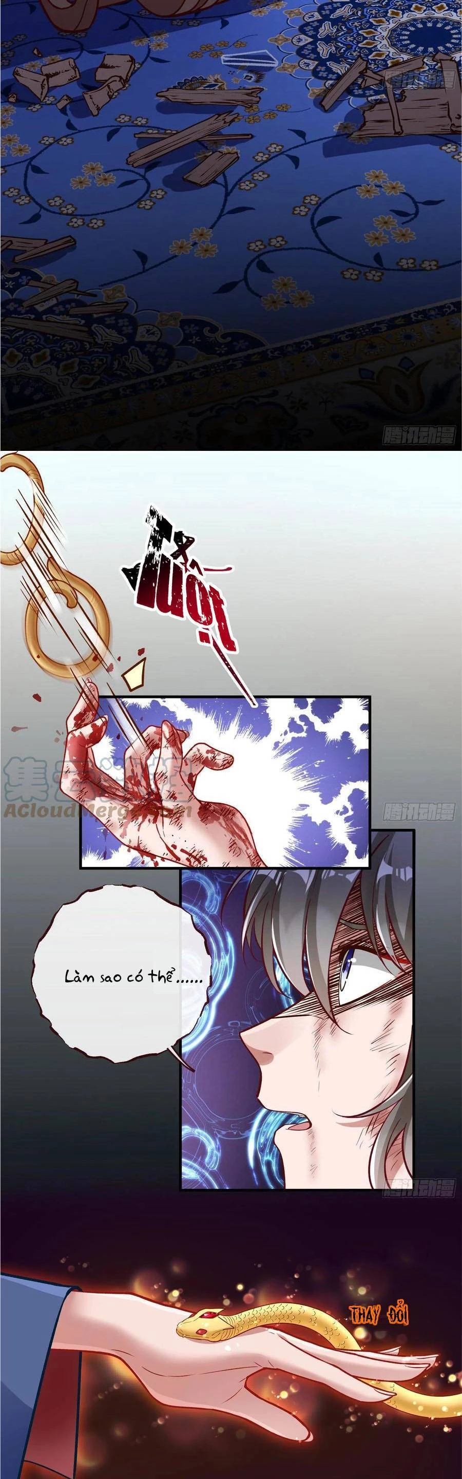 Vạn Tra Triêu Hoàng Chapter 409: hoài bích kỳ tội - Trang 4