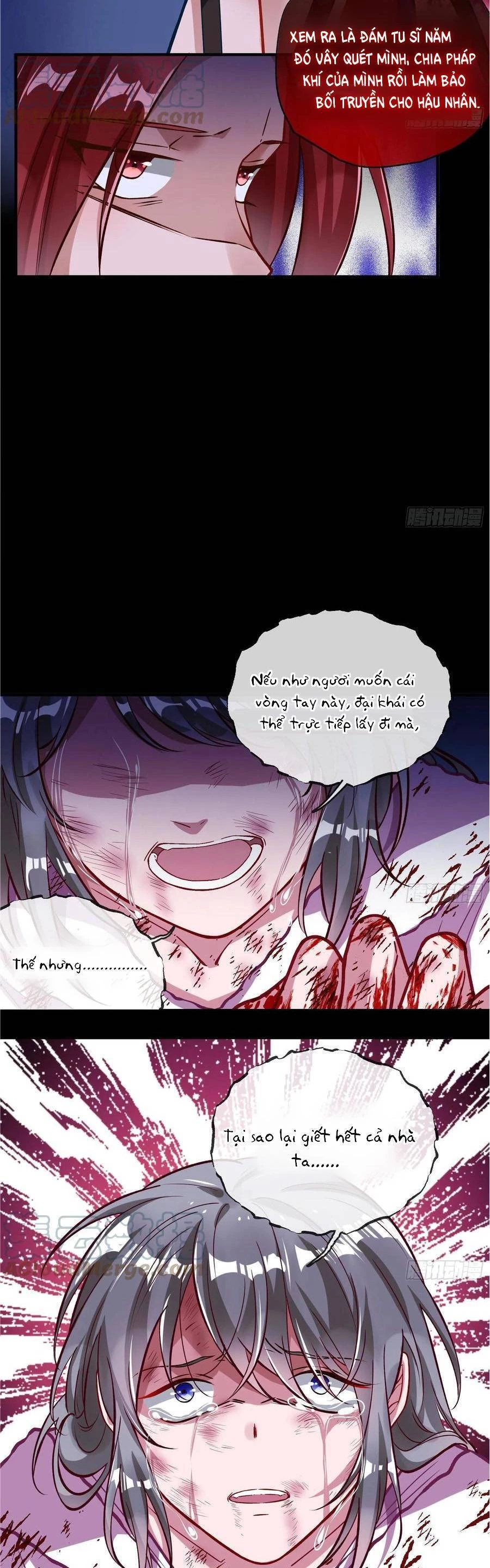 Vạn Tra Triêu Hoàng Chapter 409: hoài bích kỳ tội - Trang 4