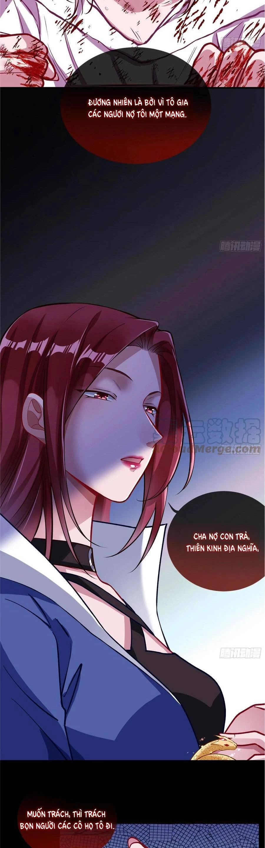 Vạn Tra Triêu Hoàng Chapter 409: hoài bích kỳ tội - Trang 4