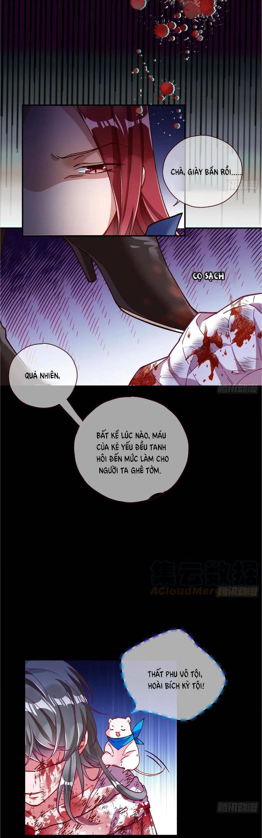 Vạn Tra Triêu Hoàng Chapter 409: hoài bích kỳ tội - Trang 4