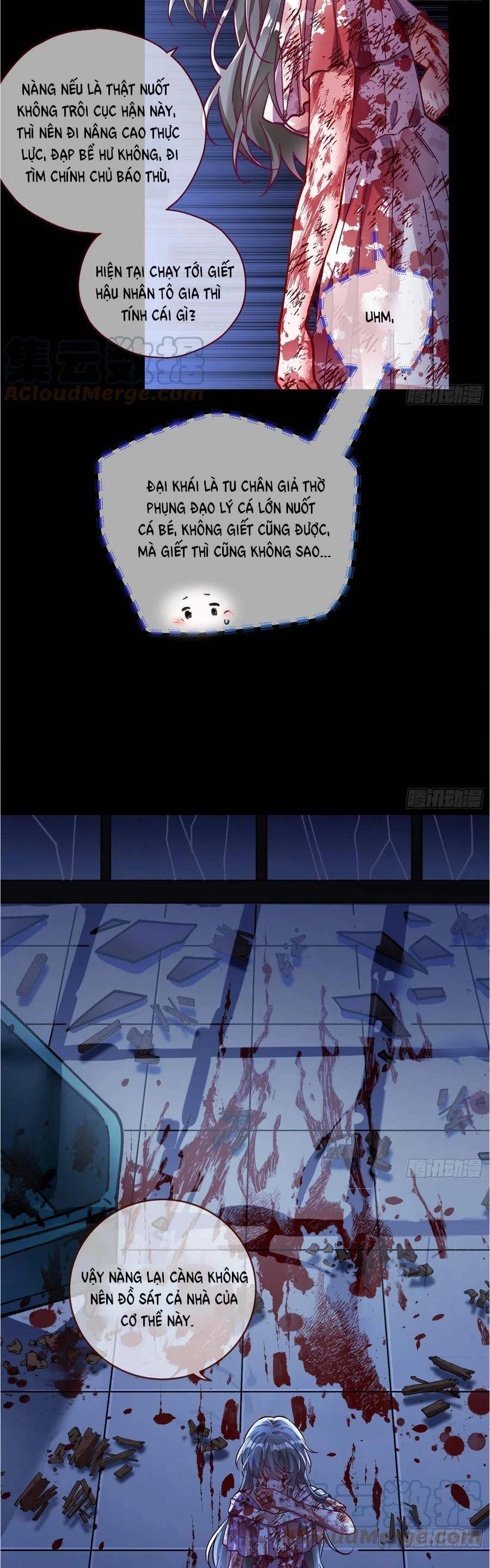 Vạn Tra Triêu Hoàng Chapter 409: hoài bích kỳ tội - Trang 4