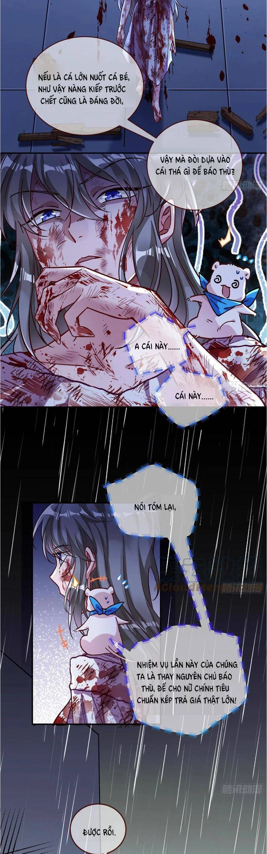 Vạn Tra Triêu Hoàng Chapter 409: hoài bích kỳ tội - Trang 4