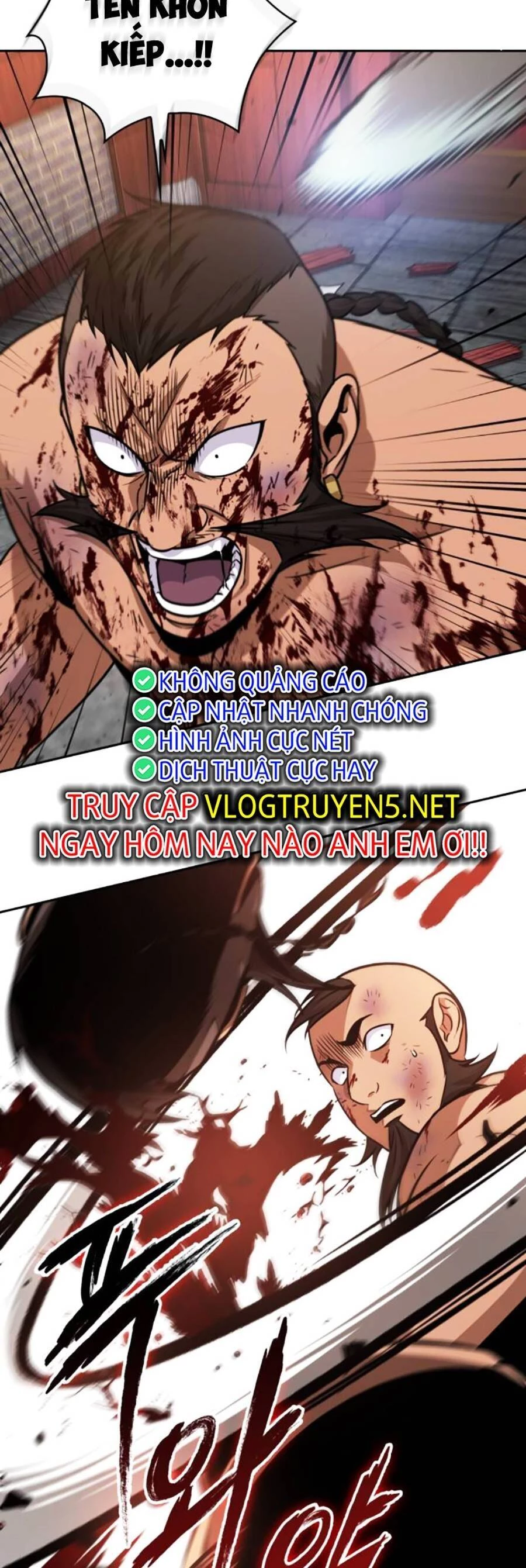 Ngã Lão Ma Thần Chapter 160 - Trang 4