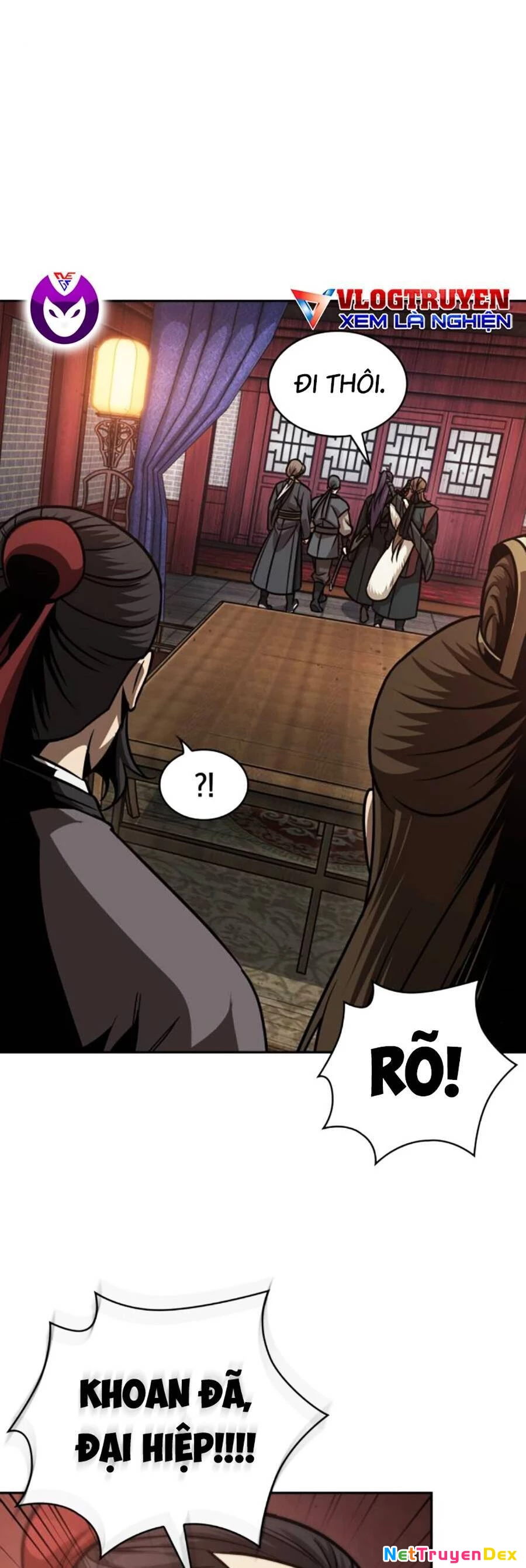 Ngã Lão Ma Thần Chapter 160 - Trang 4