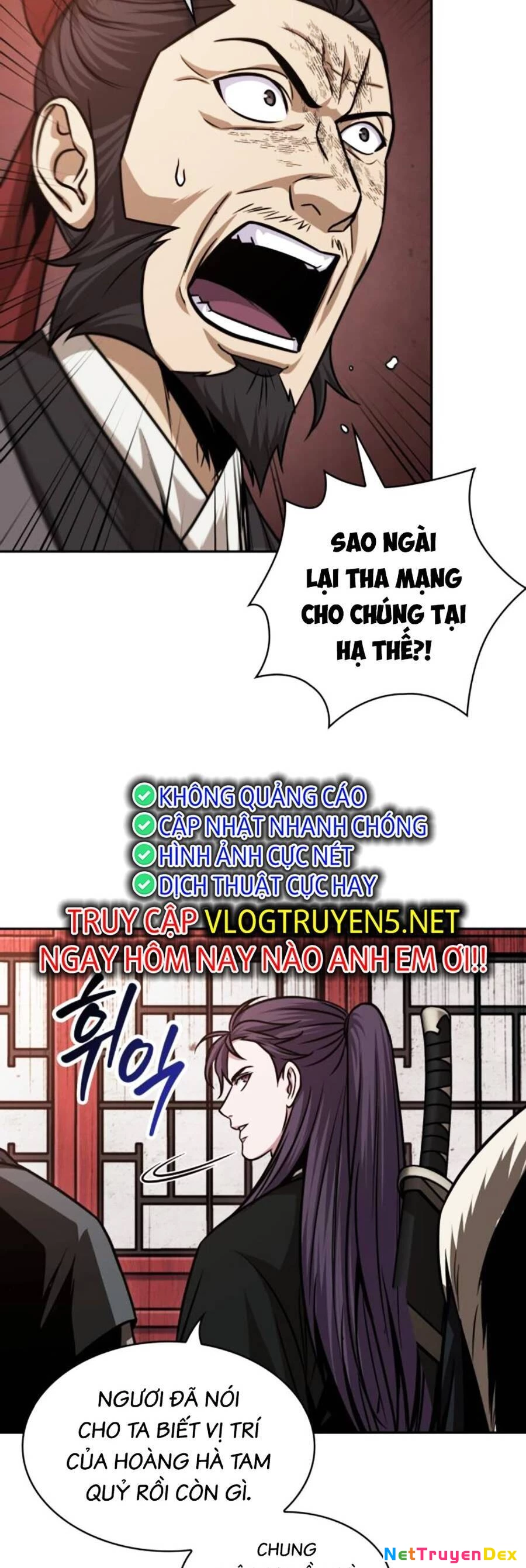 Ngã Lão Ma Thần Chapter 160 - Trang 4
