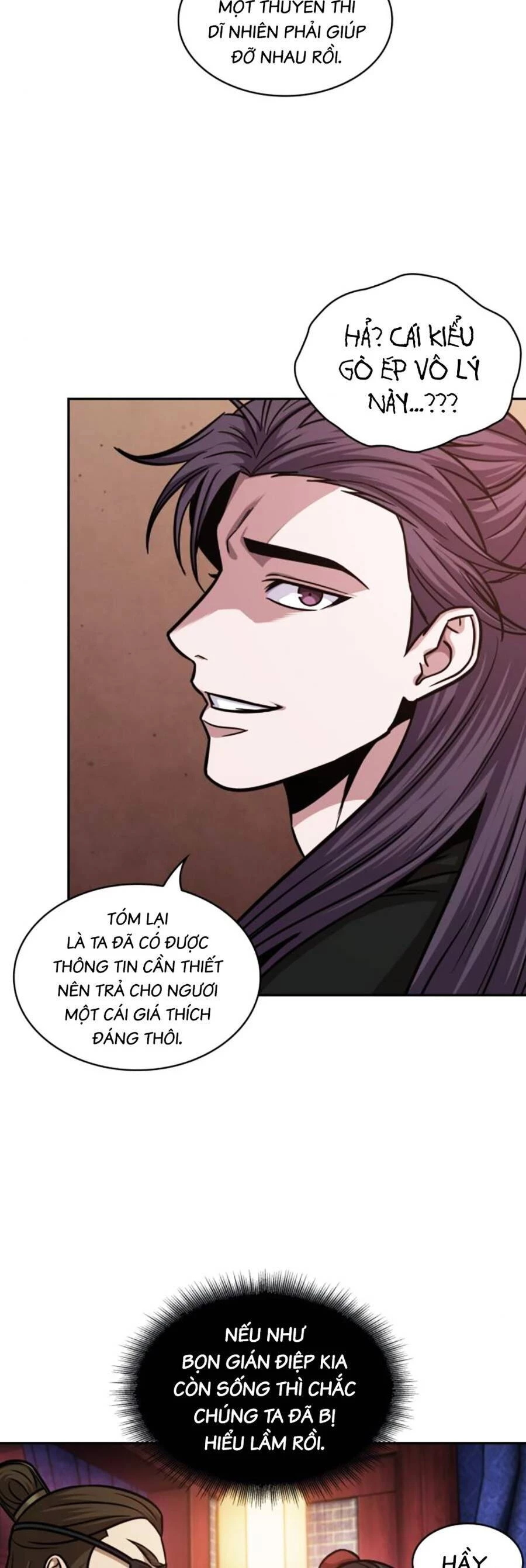 Ngã Lão Ma Thần Chapter 160 - Trang 4