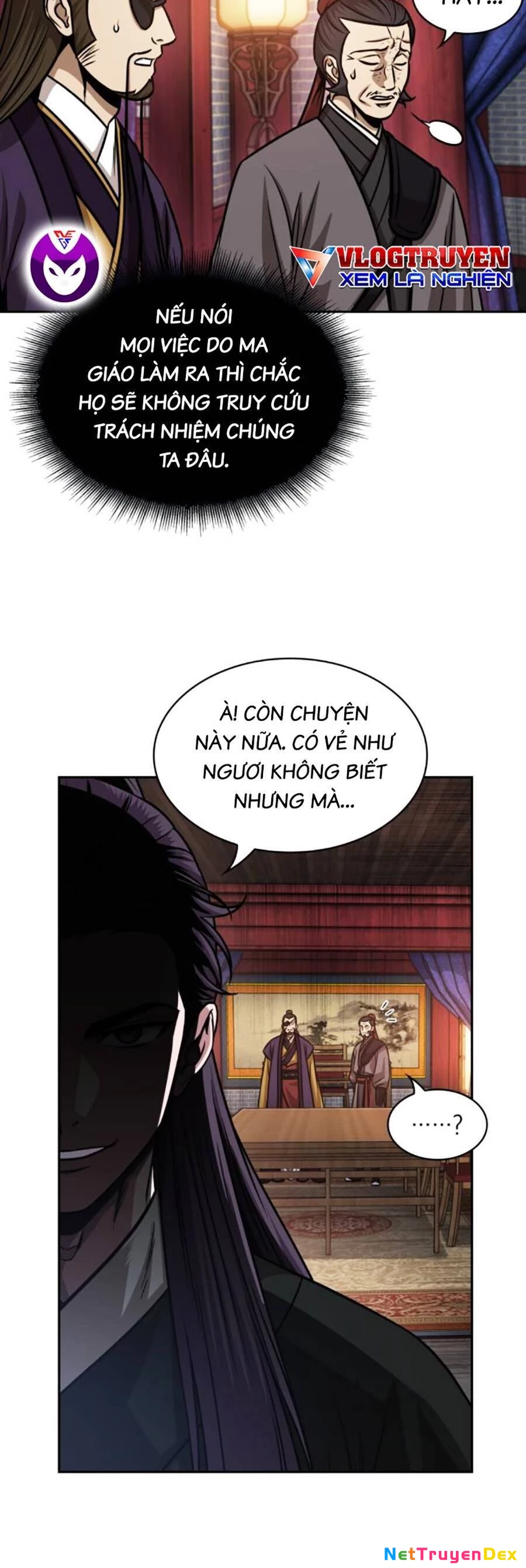 Ngã Lão Ma Thần Chapter 160 - Trang 4