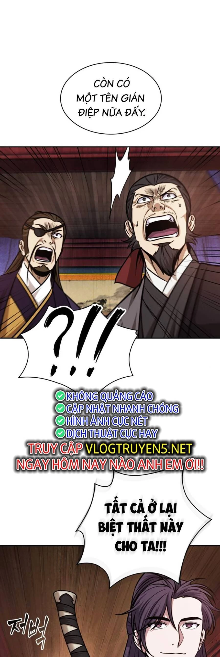 Ngã Lão Ma Thần Chapter 160 - Trang 4